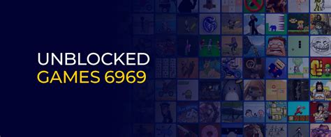 juegos desbloqueados 6969.